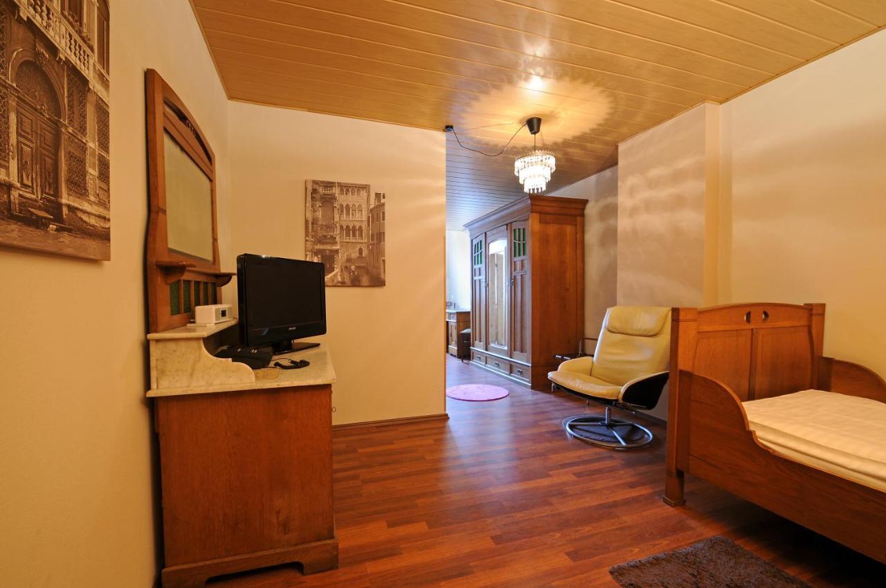 Hotel Reuter Haiger Esterno foto