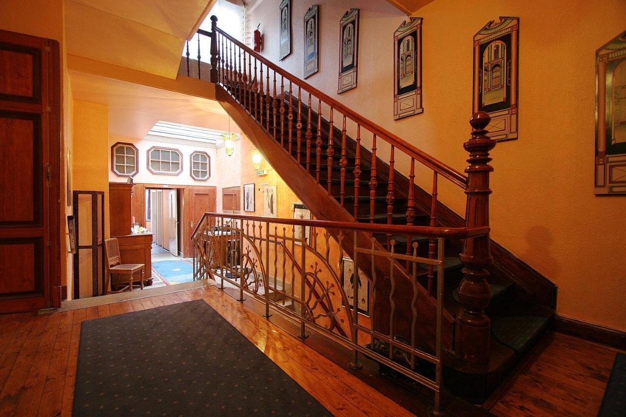 Hotel Reuter Haiger Esterno foto