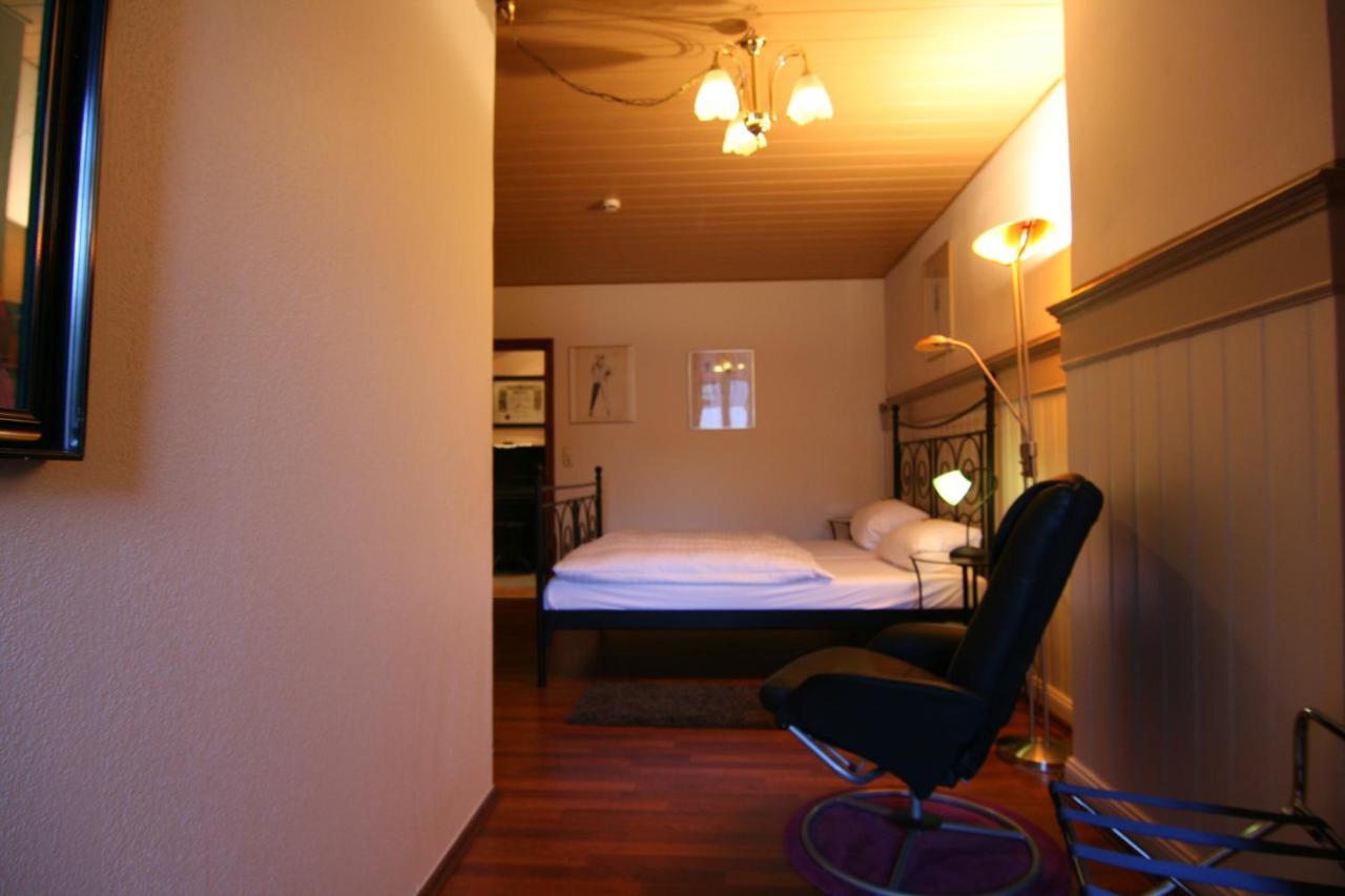 Hotel Reuter Haiger Esterno foto